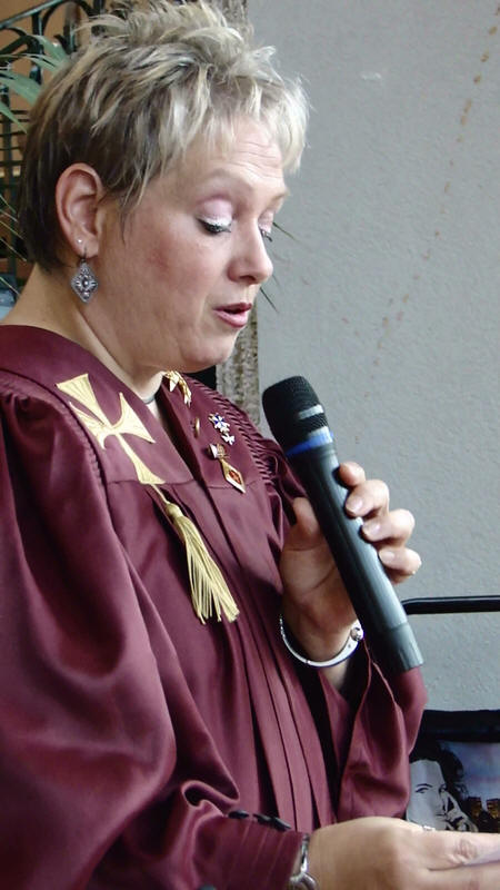 Rev. Johanne B�rub�