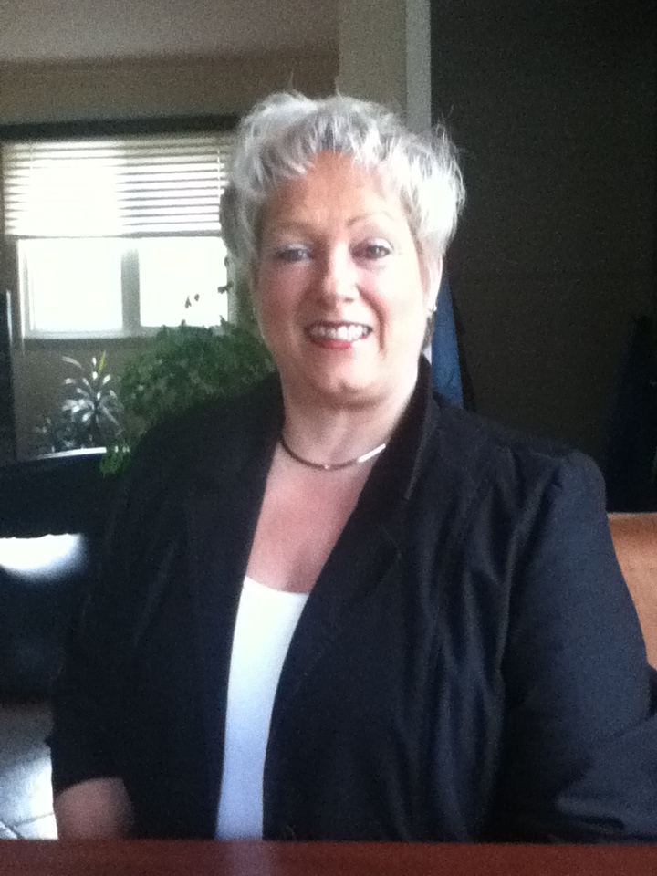 Rev. Johanne Bérubé