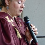 Rév. Johanne Bérubé Permis # 50735 Co-fondatrice, Ministre ordonnée et coordonnatrice de la région de Québec, Montréal et les environs. Renouvellement de voeux, baptême,fiançailles,