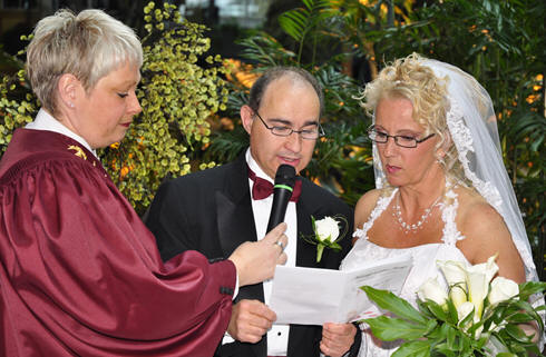 Mariage civil Québec